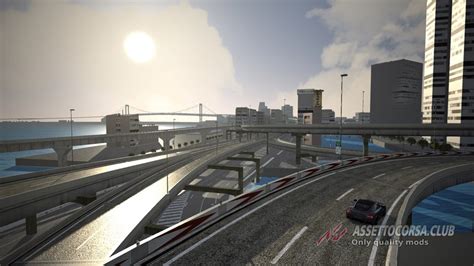 assetto corsa japan map|Shuto Expressway C1 .